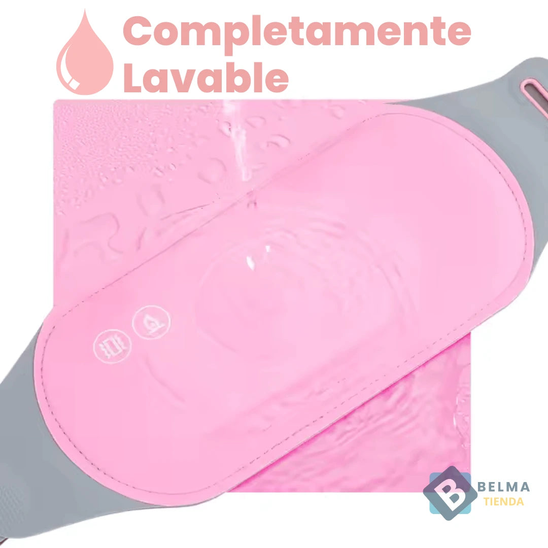 Cincho Térmico para Dolores Menstruales Intensos Heat & Relief