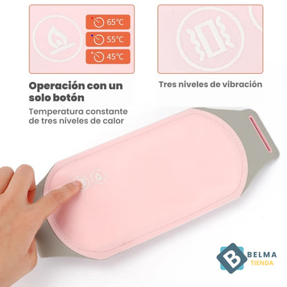 Cincho Térmico para Dolores Menstruales Intensos Heat & Relief