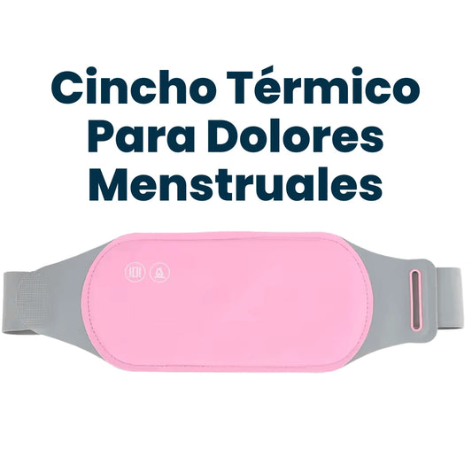 Cincho Térmico para Dolores Menstruales Intensos Heat & Relief