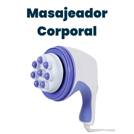 Masajeador Corporal Electrico