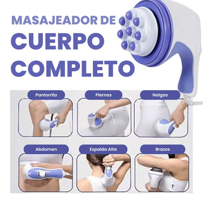Masajeador Corporal Electrico