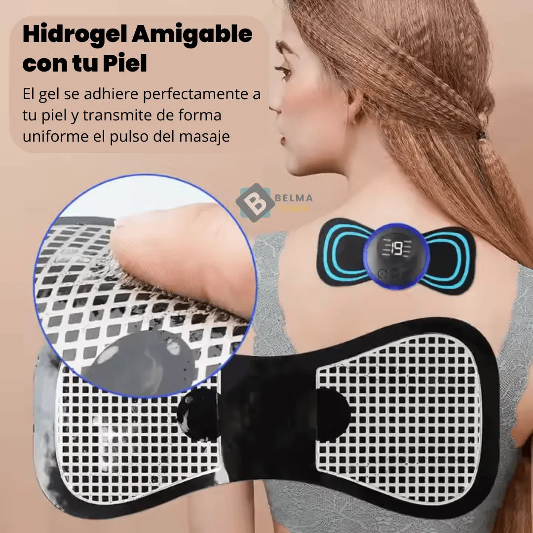 Mini Masajeador Portátil