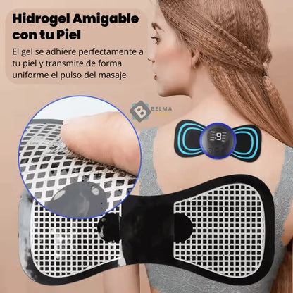 Mini Masajeador Portátil