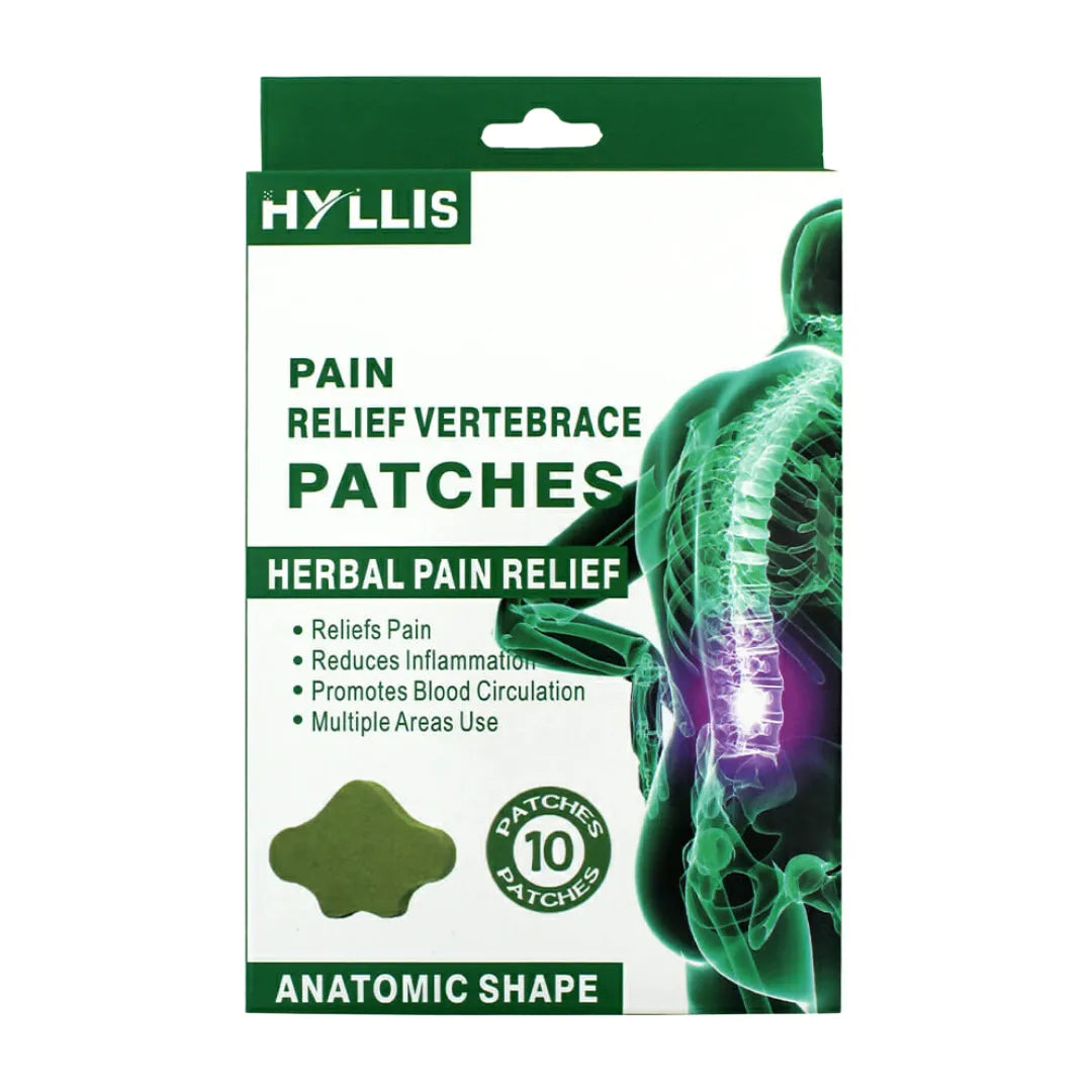 Parches adheribles para calmar dolores musculares fuertes