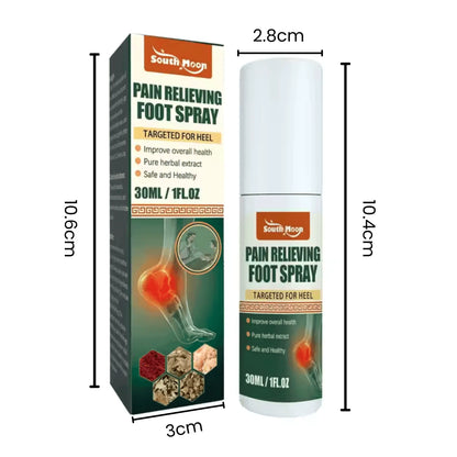 Spray Frio Para Aliviar Dolores Musculares Intensos
