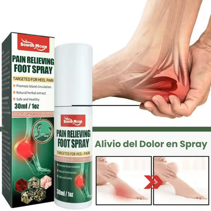 Spray Frio Para Aliviar Dolores Musculares Intensos